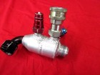 Richardson -16 Circulatory Valve With Aeroquip Quick Connects   Aq Hose