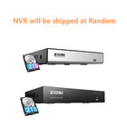 Zosi 4k 8mp Poe Security Camera System With Spotlight Ai Nvr 2tb Hdd Waterproof