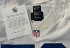 Ryan Kelly 2016 Game Used Worn Nfl Colts Autographed Jersey Charity Gu Loa