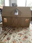  Breyer Traditional Deluxe Wood Horse Barn  with Cupola toy