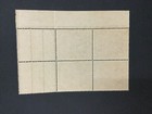 Momen  India Chamba Sg  o58 1939 Block Mint Og Nh Lot  193938-2320