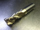 Gws 3 4  3 Flute Carbide Roughing Endmill 3 4  Shank R3507500c5  loc779 