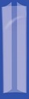 20 Prinz   Scott Stamp Mounts Clear Strips 265x29mm Us Coil Strips Of 10 2 Packs