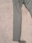 First Lite Kiln Zip Off Long John Small Ash Grey Nwot Free Shipping 