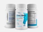 Blue Horse Salt Trick - Our Best Blood Flow Supplement For Men-90 Capsules 3pack