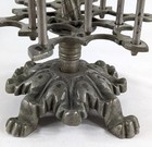 Antique Victorian Rotating Thread Spool Holder