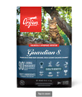 Orijen Grain Free Guardian 8 Dry Adult Cat Food  10 Lbs 