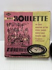 Vintage Roulette Game E s  Lowe Miniature Of The World Famous Monte Carlo Game