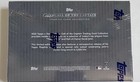 2022 Topps X Derek Jeter - Call Of The Captain - 15 Cards Per Factory Sealed Box
