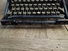 Antique Underwood No 5 Standard Typewriter Early 1900s Works 2468951-5