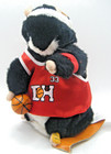 2002 Gemmy Dancing Hamster Dr  Dunk Basketball Jones Item 30969 Open Box Nos