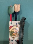 Vintage 1950s Beckley West Virginia Souvenir Arrow Pencils In Quiver