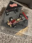 Jsa Coa Mario Andretti Signed Quartzo Lotus Car Case Autographed 