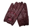 Women Soft Goatskin Real Leather Driving Biker Gloves Premium Quality Guaranteed