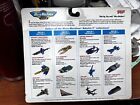 Babylon 5 Micro Machines Set 2 Vorlon Narn Raider Ships Vintage 1994 Galoob Moc
