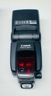 Canon Speedlite 580ex Ii Shoe Mount Flash For Canon Eos Dslr Camera Open Box
