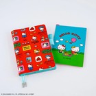 Hobonichi Techo 2027 Hello Kitty Classic Cousin A5 Cover W  Desk Mat