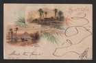Sudan Egypt Russia 1900 Pc  omdurman  Via  beni Suef  Egypt To St  Petersburg