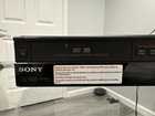 Sony Rdr-vx560 Dvd Recorder Vcr Combo Player Hdmi  No Remote Cables Included 