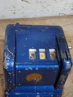    vintage 1930s Groetchen Imp 5 Cent Trade Stimulator Slot Machine - Works W  Key