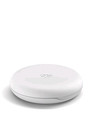 Invisalign Aligner And Retainer Case  White  With  3 Cleaning Crystals Packets