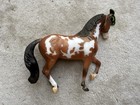 Classic Breyer Horse  712343 Ratsputin Halloween Web Special Warmblood Stallion