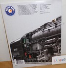 Lionel Trains 2014 Signature Volume 1 Catalog Book O Gauge Up Big Boy 4014 Cover