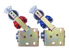 Road Superior Angle Mount 180 Degree Service And Emergency Swinger Gladhands