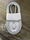 Oem Apple Iphone 15  16 17 Pro Max Fast Charging Usb Type-c Cable Original Woven