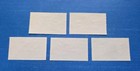 Mauritania Stamps  Scott B4-b8 Complete Set Mng