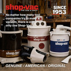 Shop-vac 2021000 1 Gallon 1 Peak Wet dry Vac  Portable Compact Micro Vacuum With