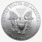 1 Oz Silver American Eagle Coin  random Year 