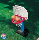 Little Tikes Easy Score Basketball Set  Blue  3 Balls - Amazon Exclusive  23 