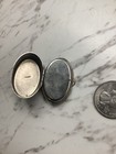 Vintage Italian Micro Mosaic Trinket  Pill Box 1 5  Clean