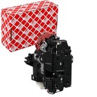 1 X 3d1-837-016-c Door Lock Mechanism-febi Bilstein
