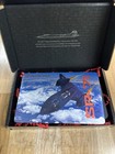 Planetags Lockheed Sr-71 Blackbird 61-7971 Inner Core Genuine Skin Rare 