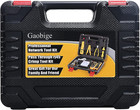 Rj45 Network Tool Kit Cat6 Cat5 Crimper Wire Tracker Punch Down Tool Set