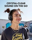 Soundcore Q11i Wireless Over-ear Bluetooth Headphones By Anker  refurbish