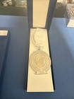 Holland America 700 Mariner Society Cruise Line Ship Platinum Medallion Rare