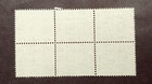 Postage Dues 2sh6 Sg D54 Vf Used Block Of 6 Gb Uk Great Britain
