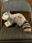 Webkinz - Signature Raccoon Nwt Wks1004 Brand New - New Old Stock - W code
