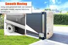 Automatic Sliding Gate Opener 2700lb Rack Driven W  Remote Controls   Ir Sensor