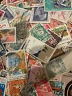 Kiloware Stamps Off Paper Premium Worldwide Unchecked 1oz Mixture Free Shipping
