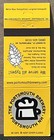 The Portsmouth Brewery Portsmouth Nh New Hampshire Vintage Matchbook Cover