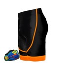 Men s Cycling Padded Shorts Compression Mtb Bike Bicycle Shorts S To 2xl