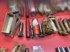 Machinist Tool  Mix Lot Of 40  nos  Woodruff Key Seat Cutters