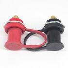 Pairs Remote Jumper Battery Terminals Junction Charging Post Connector 3 8  Stud