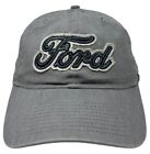 Ford Men s Officially Licensed Retro Vintage Embroidered Stitch Logo Hat Cap