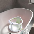 Baby Bath Seat Non-slip Infants Bath Tub Chair With Suction Cups For Stability
