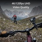 Dji Osmo Action 4 Essential Combo 4k Waterproof Action Camera 4k 120fps Video